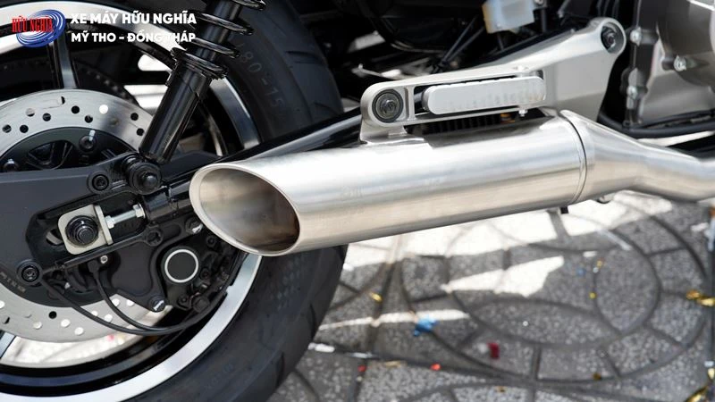 Hyosung GV350X 26 Hyosung GV350X xe may Huu Nghia My Tho Dong Thap 34