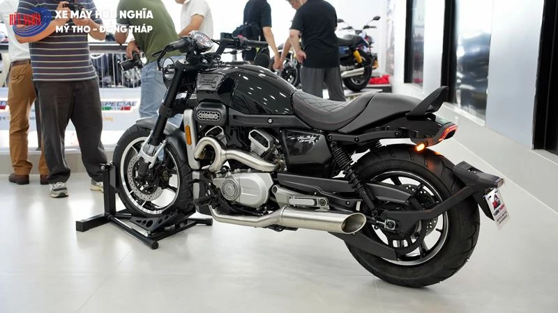 Hyosung GV350X 10 Hyosung GV350X xe may Huu Nghia My Tho Dong Thap 49
