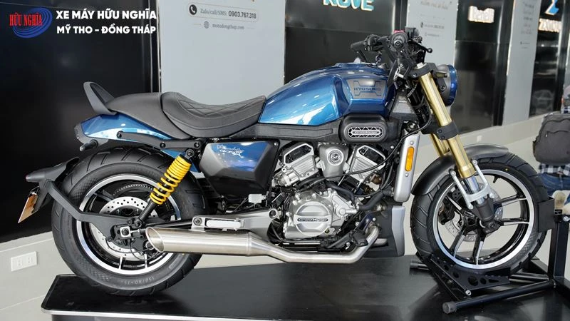 Hyosung GV350X - xe máy Hữu Nghĩa Mỹ Tho Đồng Tháp (88) Hyosung GV350X xe may Huu Nghia My Tho Dong Thap 88