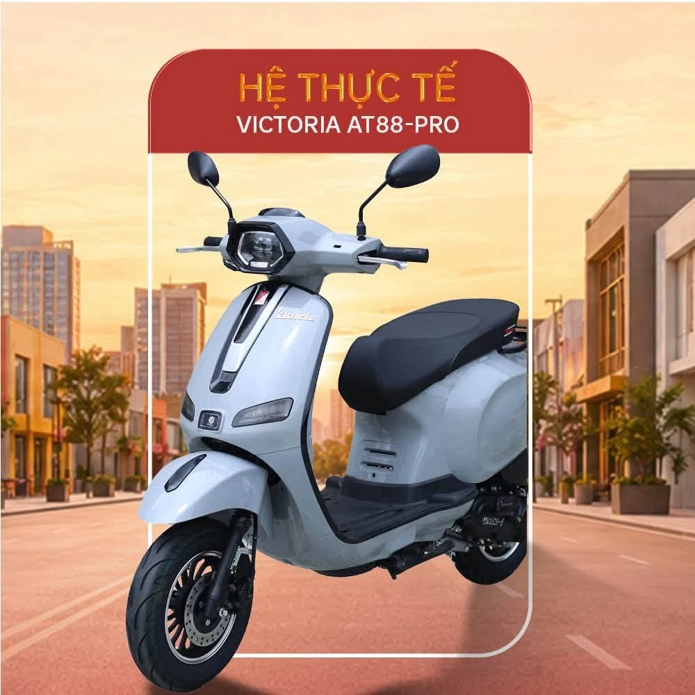 Victoria AT88 – xe ga 50cc thế hệ mới giúp học sinh bật cá tính, phụ huynh an tâm lựa chọn 8 Victoria AT88 %E2%80%93 xe ga 50cc the he moi giup hoc sinh bat ca tinh phu huynh an tam lua chon 2