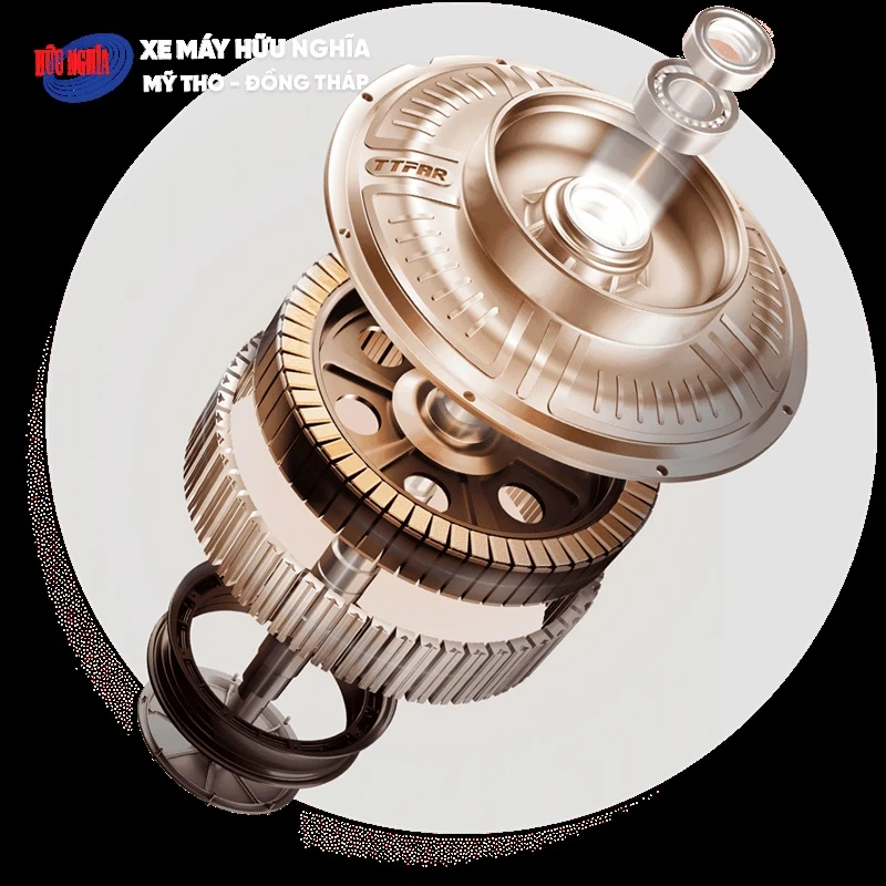 YADEA ODORA S2 1 YADEA ODORA S2 5