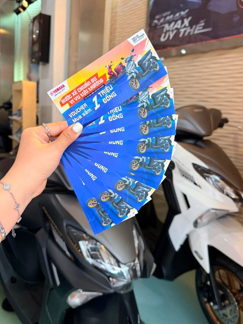 Yamaha Gear ra mắt tại Yamaha Hữu Nghĩa 2 – 2 ngày trải nghiệm không thể bỏ lỡ 3 Yamaha Gear ra mắt tại Yamaha Hữu Nghĩa 2 – 2 ngày trải nghiệm không thể bỏ lỡ