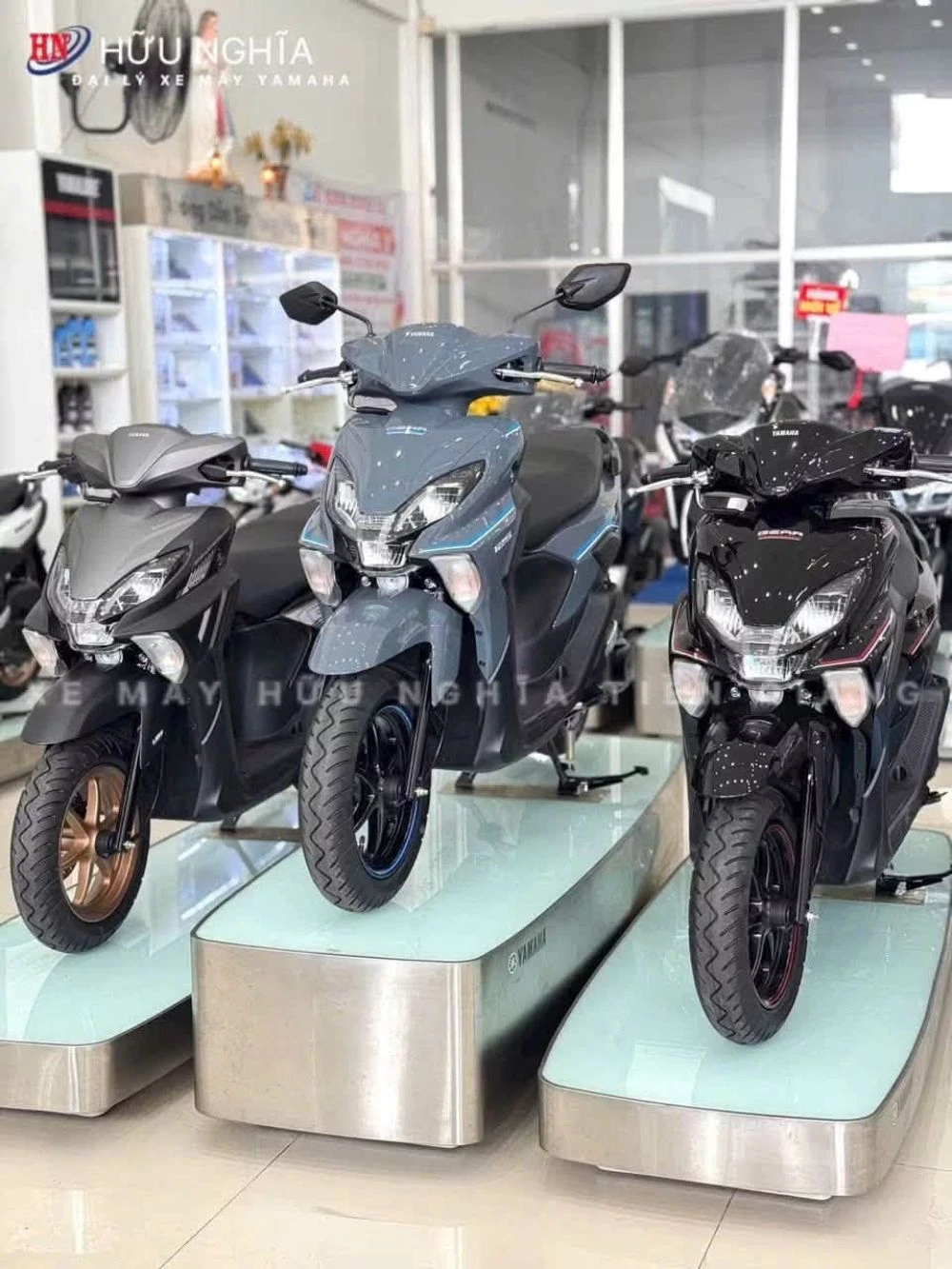 Yamaha Gear ra mắt tại Yamaha Hữu Nghĩa 2 – 2 ngày trải nghiệm không thể bỏ lỡ 2 Yamaha Gear ra mắt tại Yamaha Hữu Nghĩa 2 – 2 ngày trải nghiệm không thể bỏ lỡ