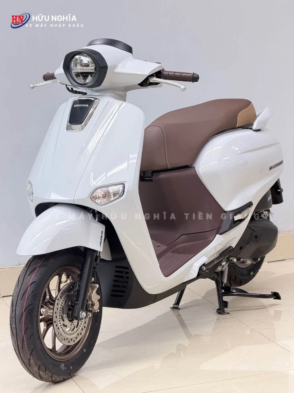Honda Giorno 125 2026 Thái Lan – “New High Style Setter” chính thức có mặt tại Hữu Nghĩa 2 Honda Giorno 125 2026 Thái Lan – “New High Style Setter”