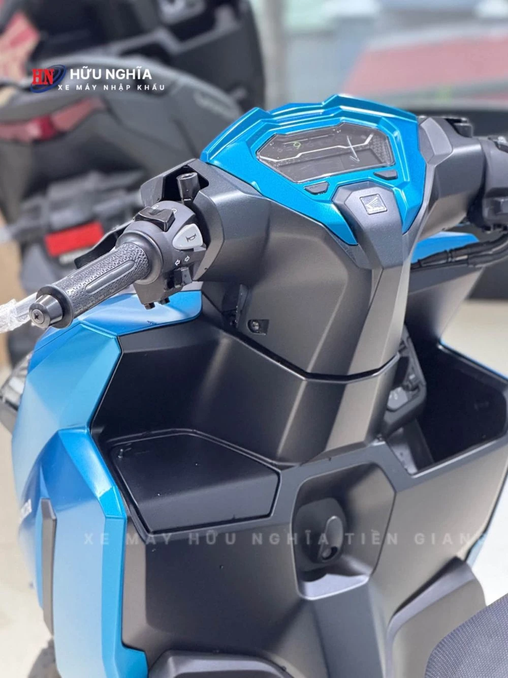 Honda Vario 125 2026 nhập khẩu Indonesia: Sẵn xe, hỗ trợ trả góp, ship tận nơi 4 Honda Vario 125 2026 nhập khẩu Indonesia: Sẵn xe, hỗ trợ trả góp, ship tận nơi