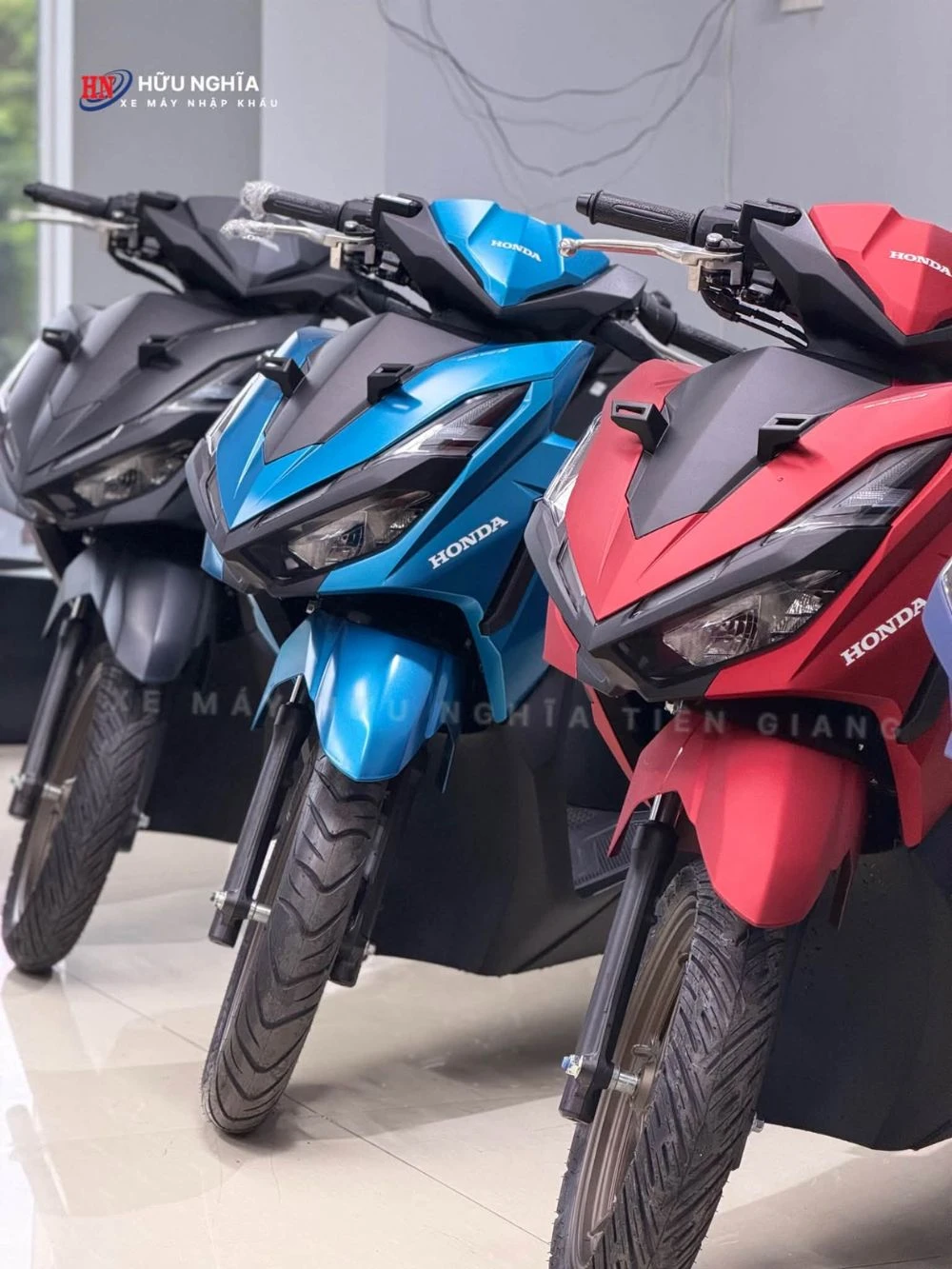 Honda Vario 125 2026 nhập khẩu Indonesia: Sẵn xe, hỗ trợ trả góp, ship tận nơi 2 Honda Vario 125 2026 nhập khẩu Indonesia: Sẵn xe, hỗ trợ trả góp, ship tận nơi