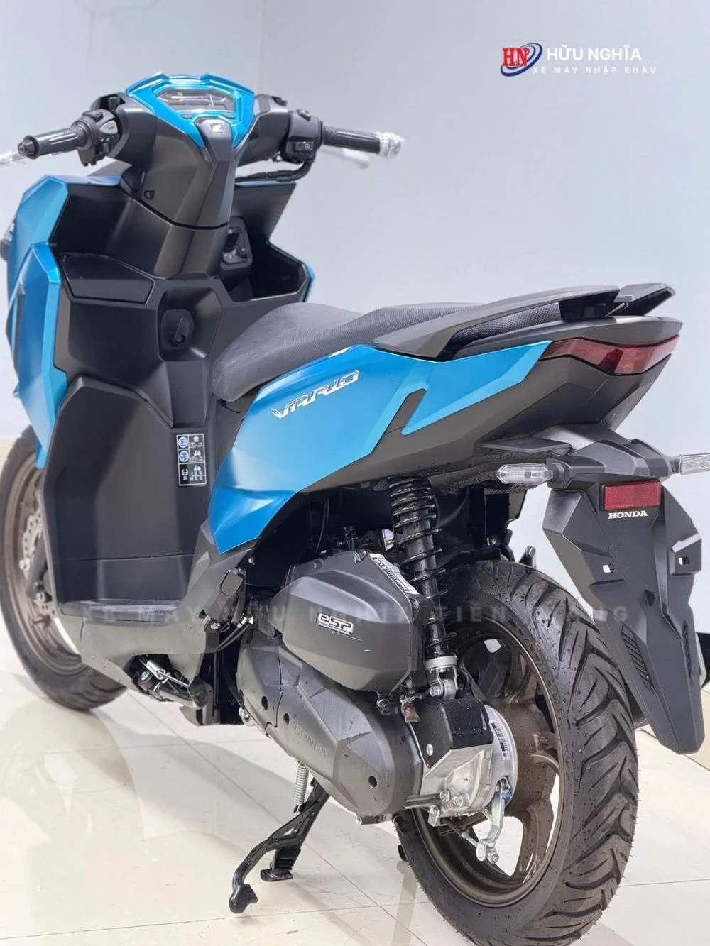 Honda Vario 125 2026 nhập khẩu Indonesia: Sẵn xe, hỗ trợ trả góp, ship tận nơi 6 Honda Vario 125 2026 nhập khẩu Indonesia: Sẵn xe, hỗ trợ trả góp, ship tận nơi
