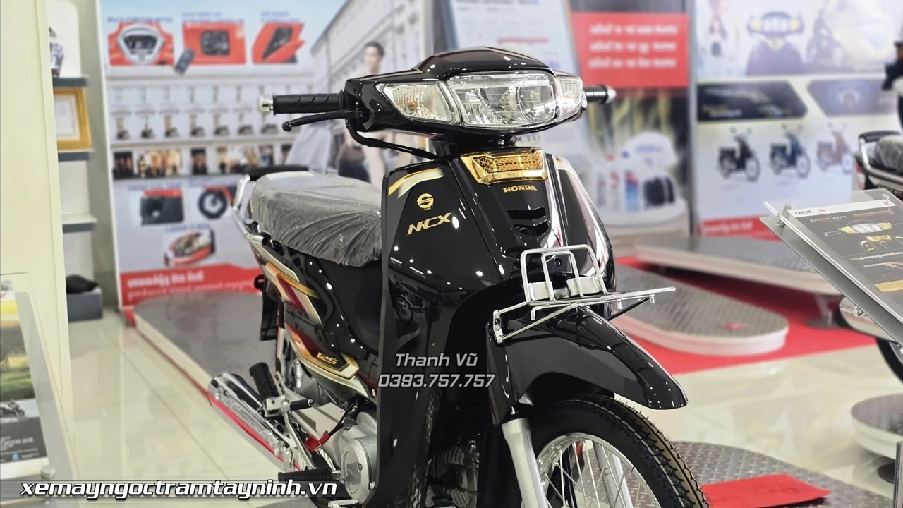 Honda Dream 2026 NCX 125 - sẽ chính thức phân phối bởi Ngọc Trâm Tây Ninh 4 Honda Dream 2026 NCX 125 se chinh thuc phan phoi boi Ngoc Tram Tay Ninh 11