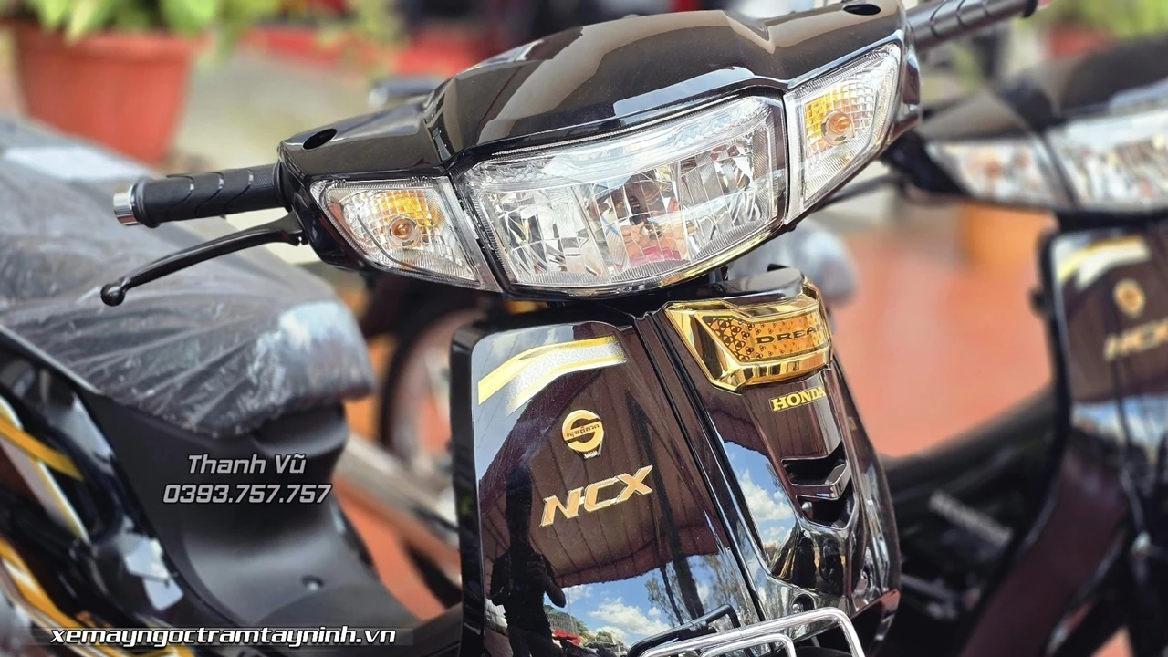Honda Dream 2026 NCX 125 - sẽ chính thức phân phối bởi Ngọc Trâm Tây Ninh 2 Honda Dream 2026 NCX 125 se chinh thuc phan phoi boi Ngoc Tram Tay Ninh 16