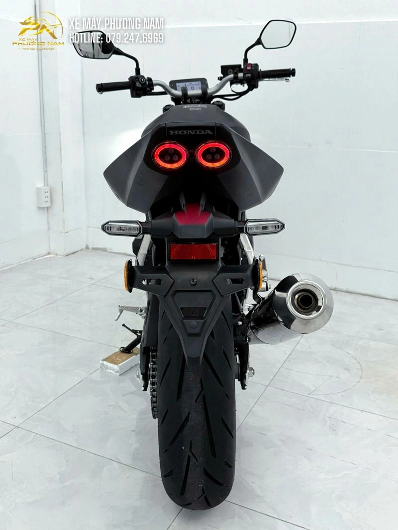 Honda CB500SF Super Four đang bán tại Xe Máy Phương Nam Cà Mau: mẫu mô tô tầm trung tạo được sự chú ý lớn