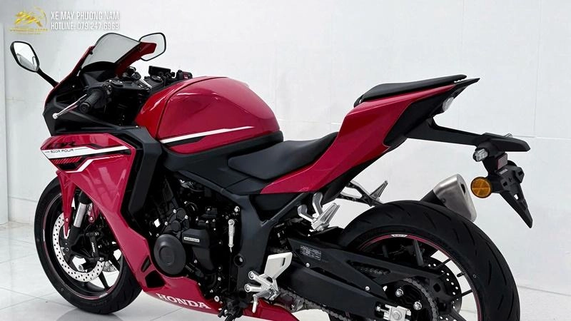 Honda CBR500R Four 2026