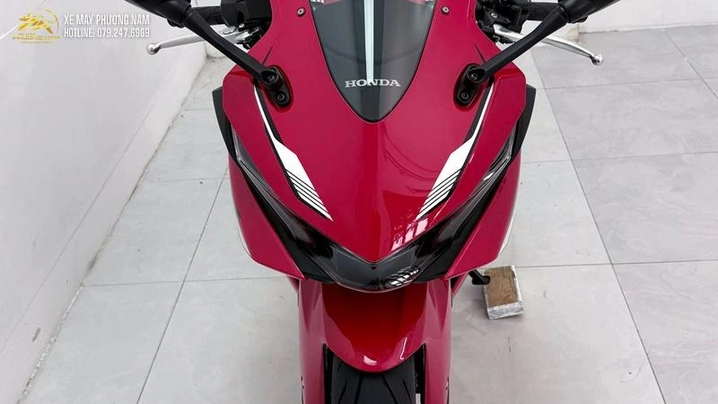 Honda CBR500R Four 2026