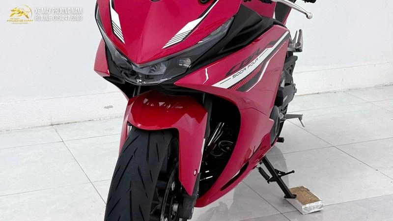 Honda CBR500R Four 2026