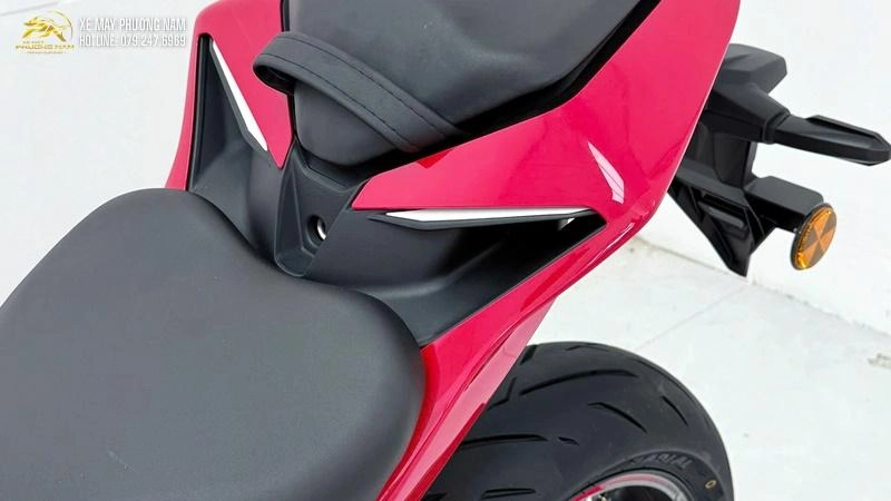 Honda CBR500R Four 2026