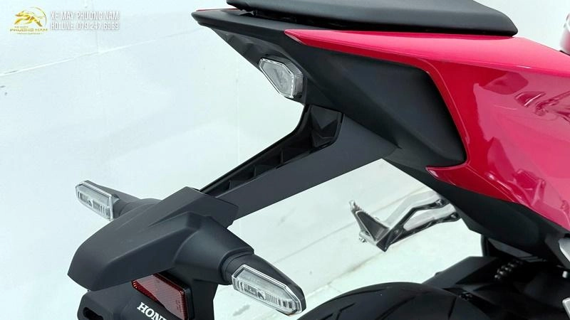 Honda CBR500R Four 2026
