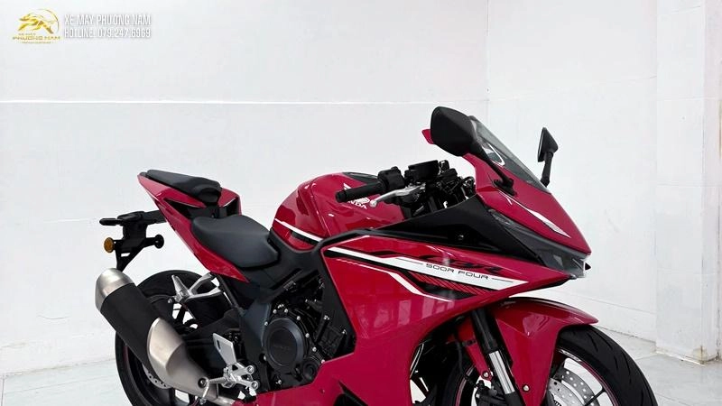 Honda CBR500R Four 2026