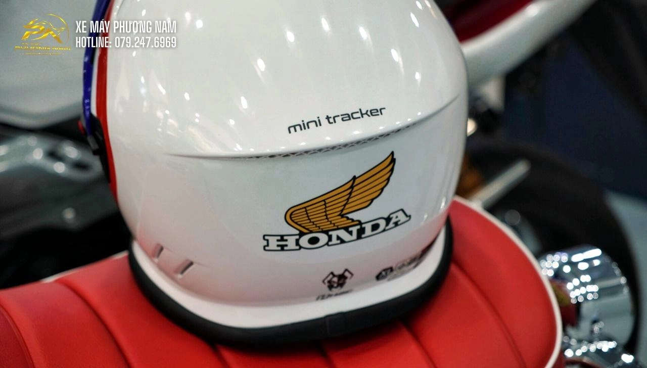 Honda Monkey FTR125 Limited Edition
