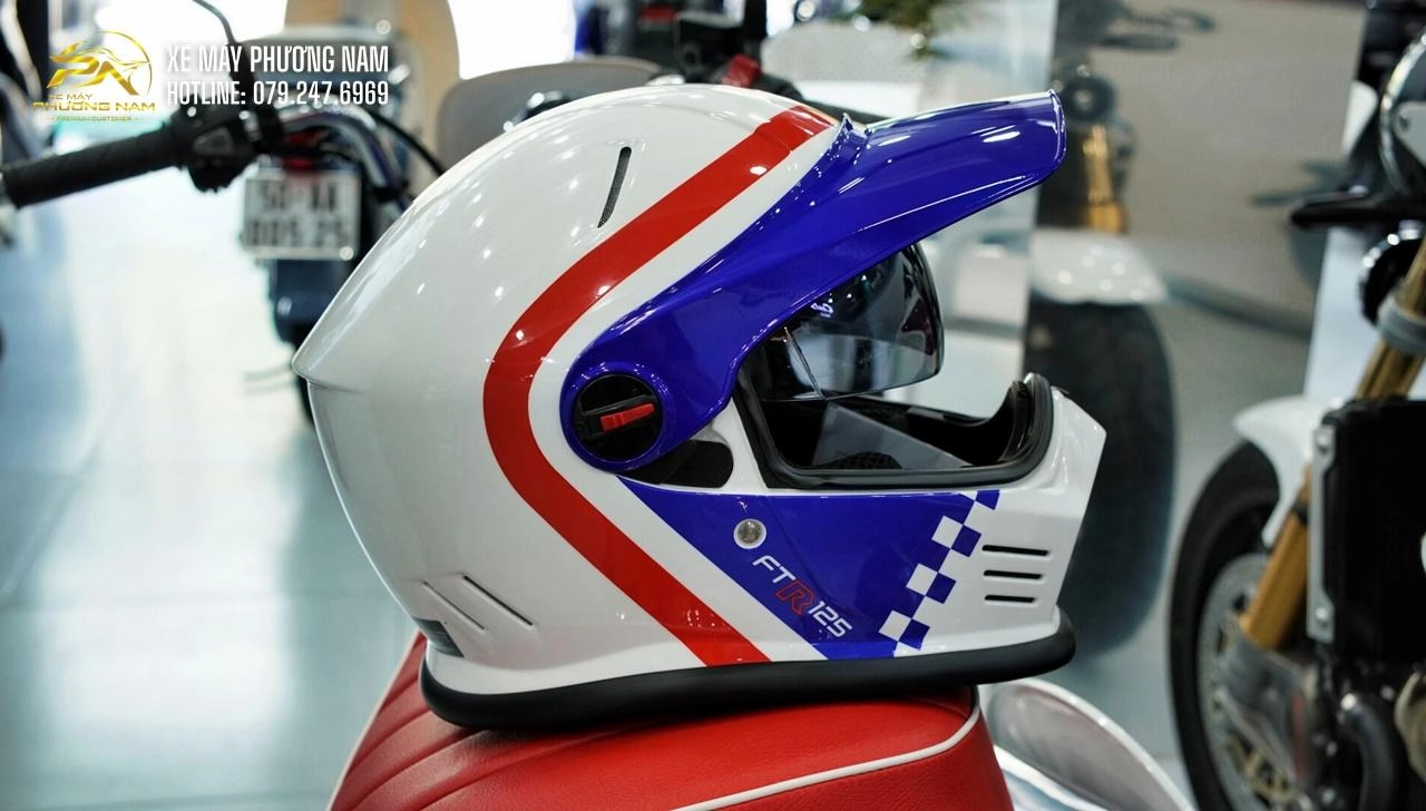 Honda Monkey FTR125 Limited Edition