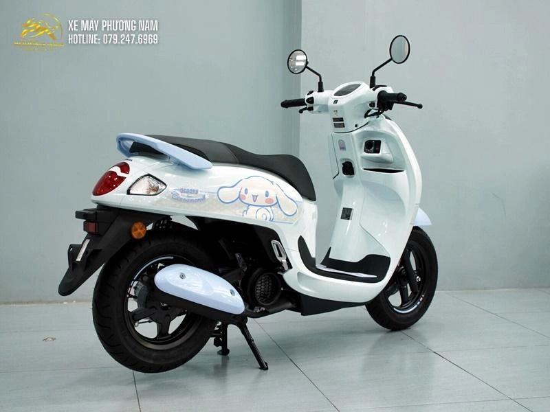 Honda Scoopy Cinnamoroll 2026 đã về Xe Máy Phương Nam Cà Mau – Mẫu xe khiến khách nữ mê mẩn ngay từ ánh nhìn đầu tiên