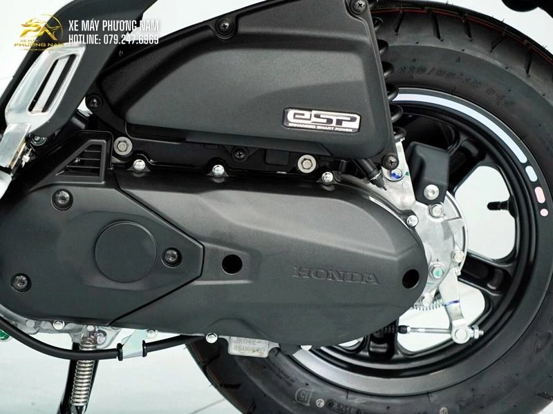 Honda Scoopy Cinnamoroll 2026 đã về Xe Máy Phương Nam Cà Mau – Mẫu xe khiến khách nữ mê mẩn ngay từ ánh nhìn đầu tiên