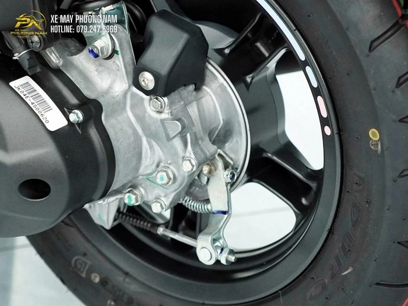 Honda Scoopy Cinnamoroll 2026 đã về Xe Máy Phương Nam Cà Mau – Mẫu xe khiến khách nữ mê mẩn ngay từ ánh nhìn đầu tiên