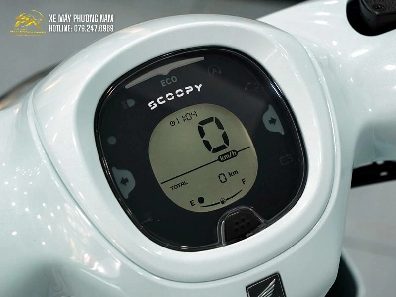 Honda Scoopy Cinnamoroll 2026 đã về Xe Máy Phương Nam Cà Mau – Mẫu xe khiến khách nữ mê mẩn ngay từ ánh nhìn đầu tiên