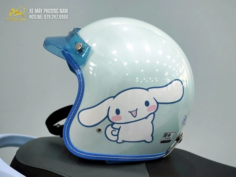 Honda Scoopy Cinnamoroll 2026 đã về Xe Máy Phương Nam Cà Mau – Mẫu xe khiến khách nữ mê mẩn ngay từ ánh nhìn đầu tiên
