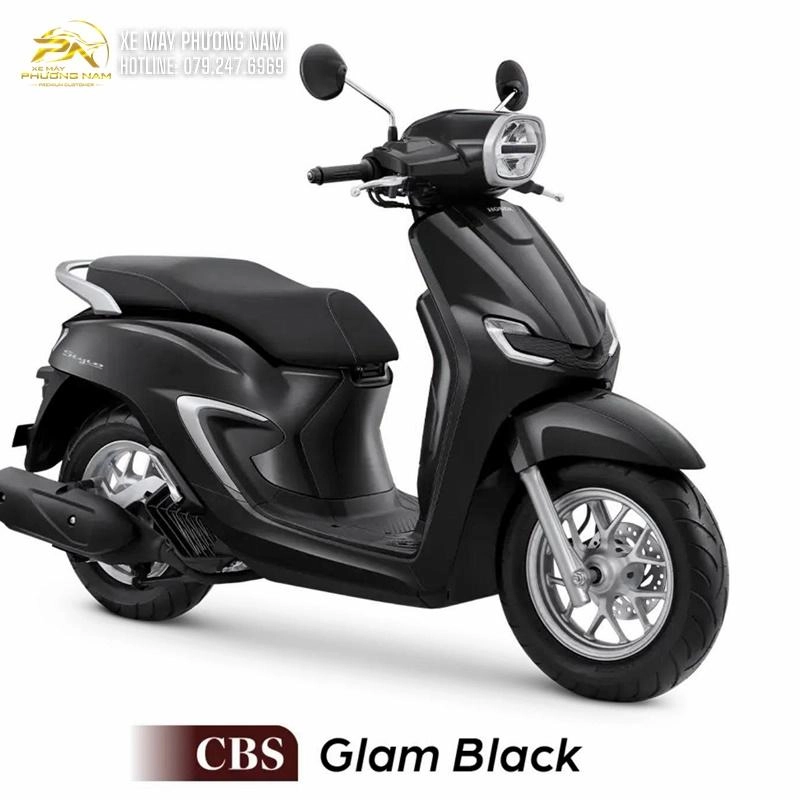 bán xe Honda Stylo 160 2026 tại Xe Máy Phương Nam Cà Mau (2) Honda Stylo 160 Terbaru 2026