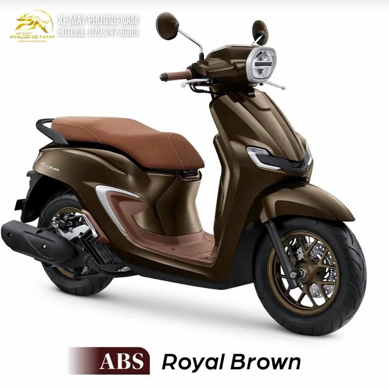 bán xe Honda Stylo 160 2026 tại Xe Máy Phương Nam Cà Mau (3) Honda Stylo 160 Terbaru 2026