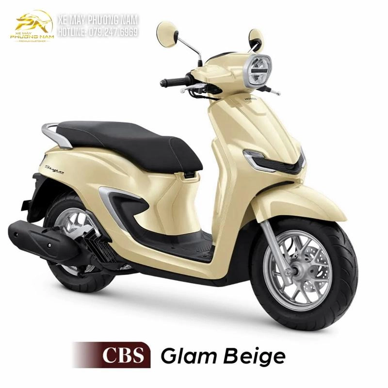 bán xe Honda Stylo 160 2026 tại Xe Máy Phương Nam Cà Mau (5) Honda Stylo 160 Terbaru 2026