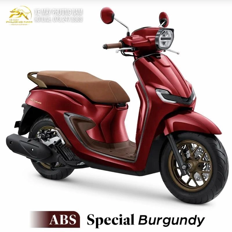 bán xe Honda Stylo 160 2026 tại Xe Máy Phương Nam Cà Mau (7) Honda Stylo 160 Terbaru 2026