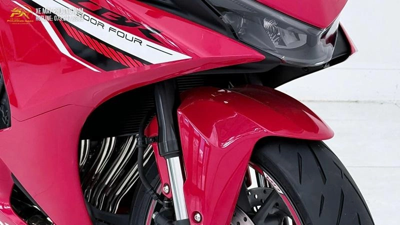 Honda CBR500R Four 2026