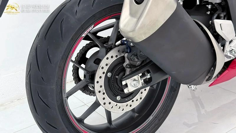 Honda CBR500R Four 2026