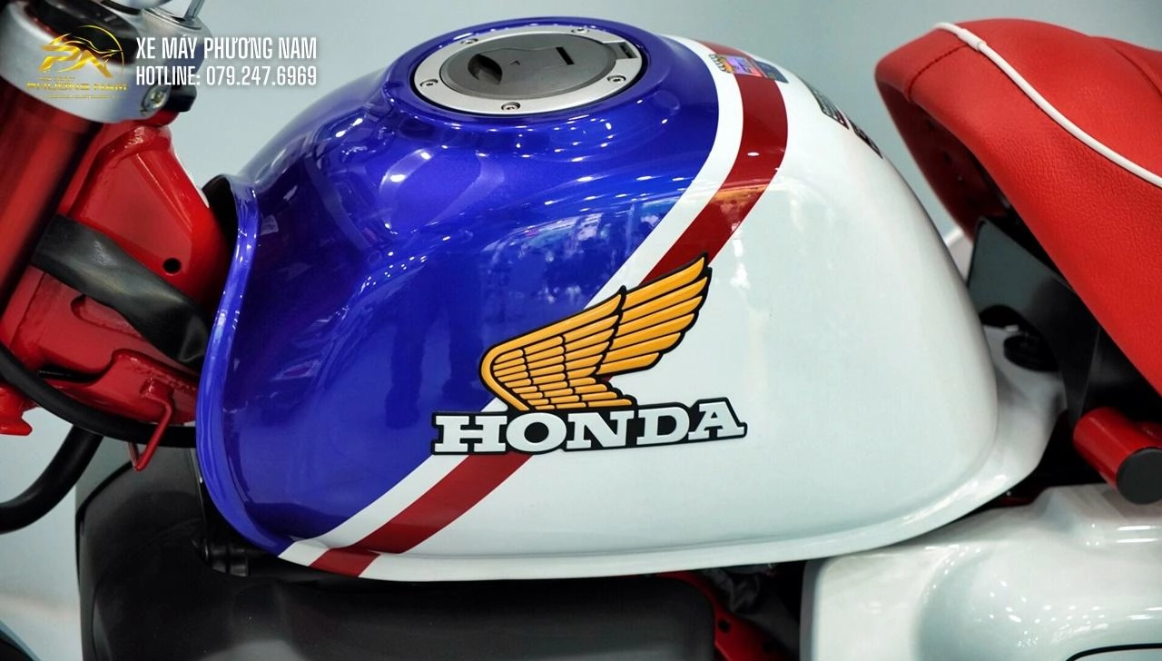Honda Monkey FTR125 Limited Edition