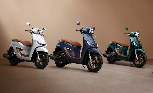 Honda Stylo 160 2026