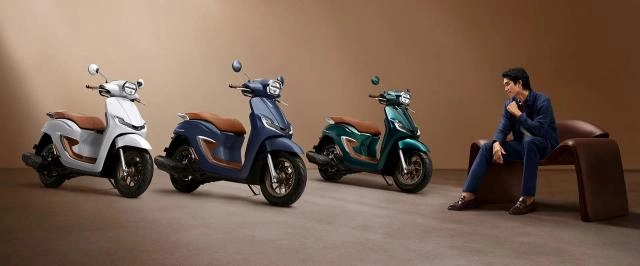Honda Stylo 160 2026