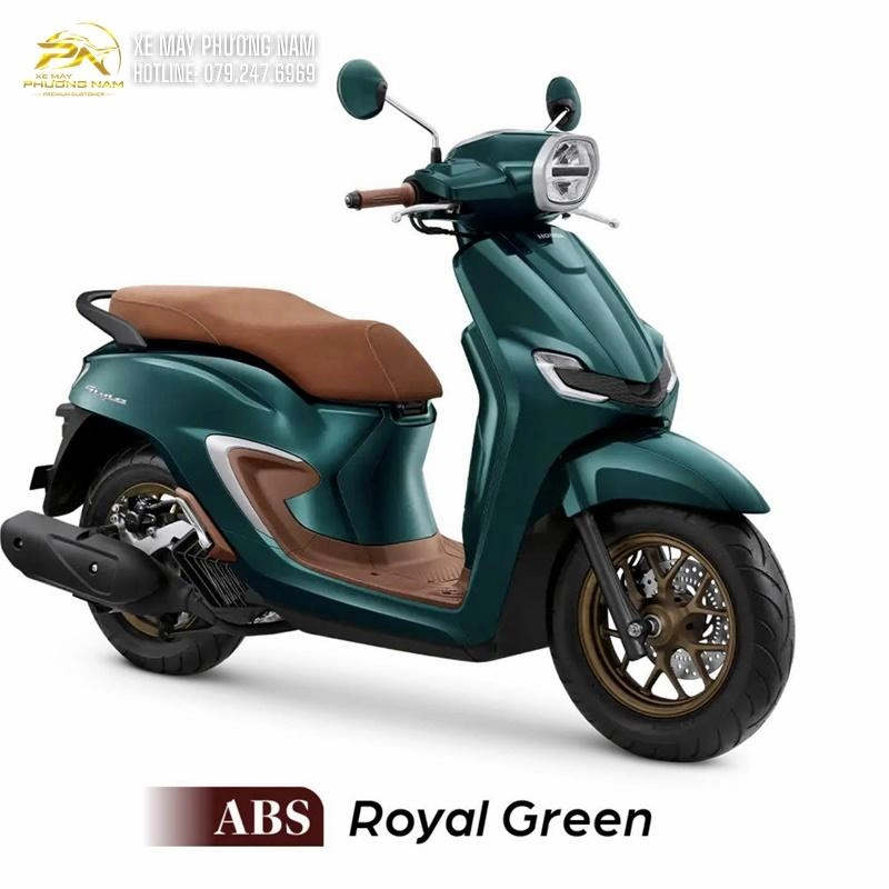 Honda Stylo 160 Terbaru 2026