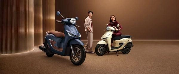 Honda Stylo 160 2026