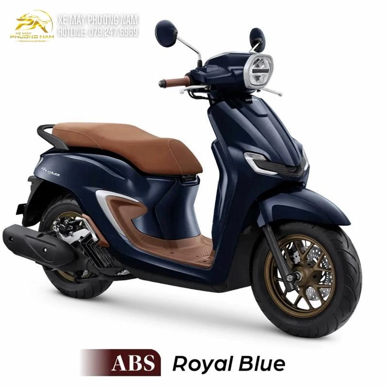Honda Stylo 160 Terbaru 2026