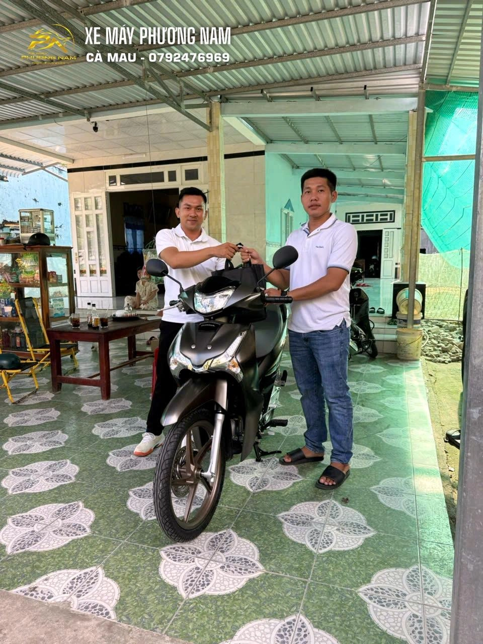 Xe Máy Phương Nam Cà Mau