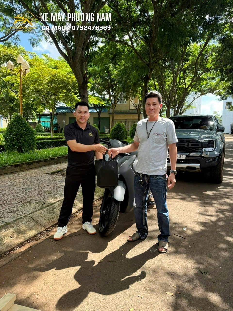 Xe Máy Phương Nam Cà Mau