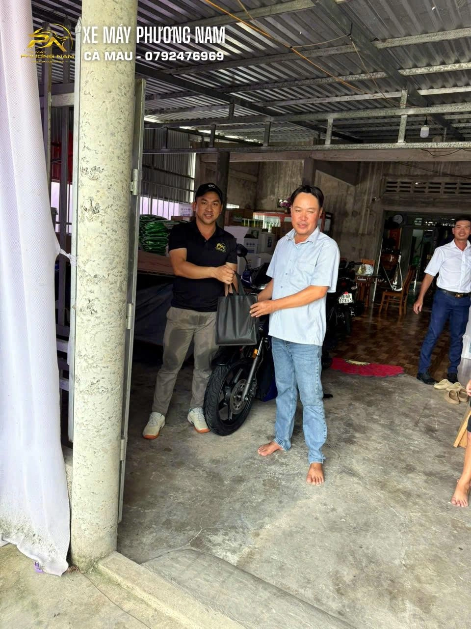 Xe Máy Phương Nam Cà Mau