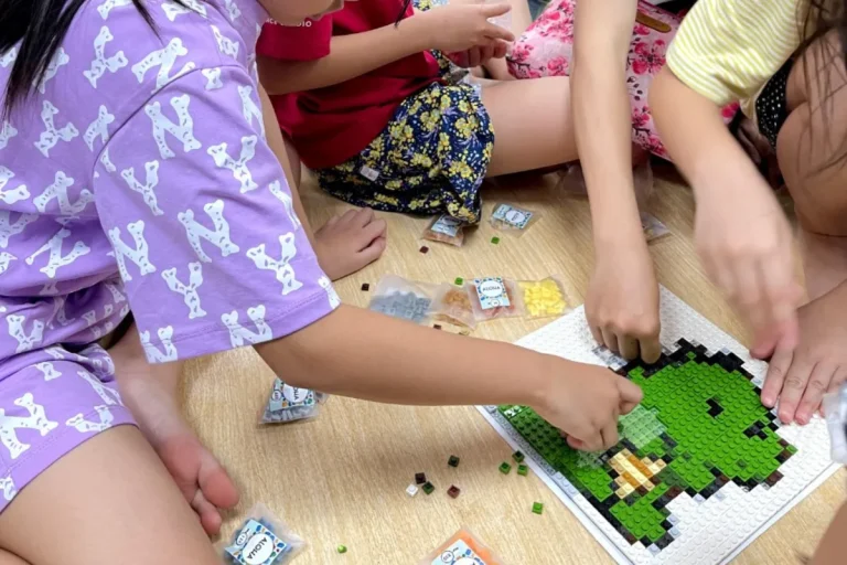 Những mẫu Tranh Hạt Lego số hóa được trẻ yêu thích (4)