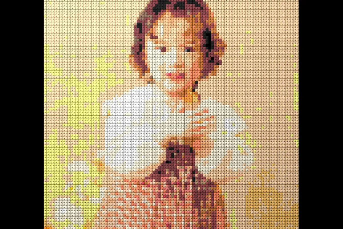 Tranh Pixel là gì? Tranh Pixel là một dạng nghệ thuật số đặc trưng, sử dụng các pixel nhỏ để tạo nên hình ảnh chi tiết.