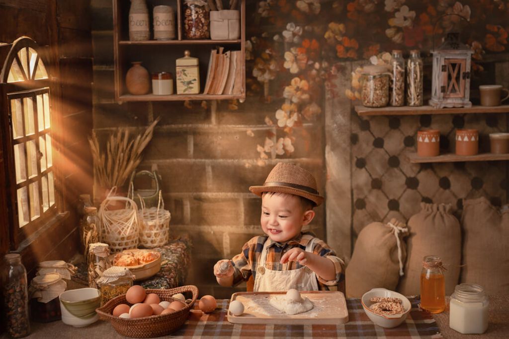 1. Tận dụng nguồn ánh sáng tự nhiên