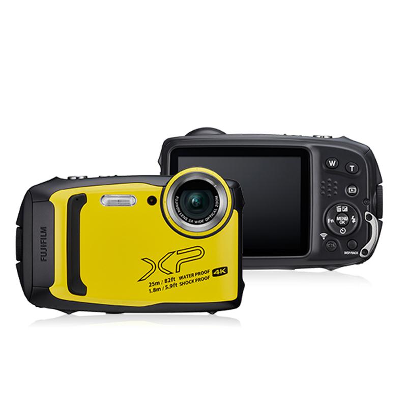 Máy ảnh cho bé Fujifilm FinePix XP140