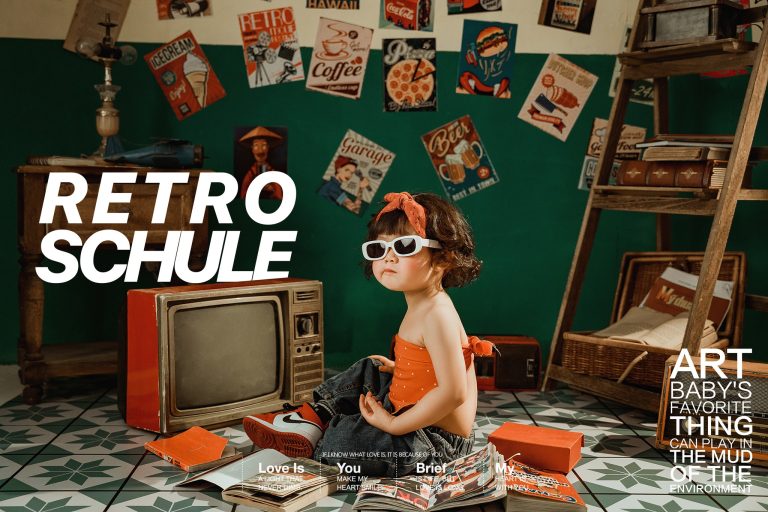 Phông nền chụp ảnh cho bé gái với hoa