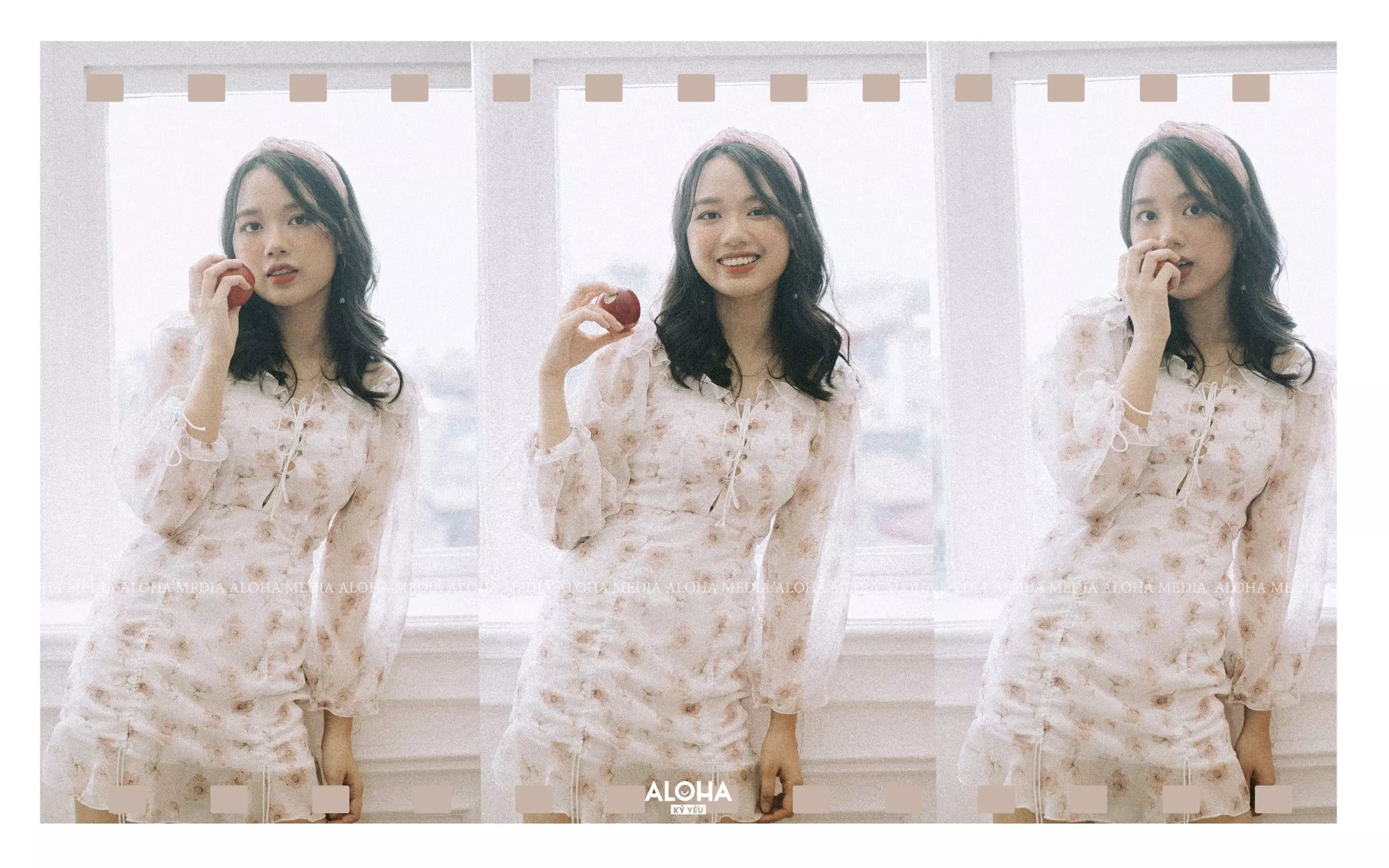 Ảnh nghệ thuật cho cá nhân (Nguồn ảnh: Aloha Media)