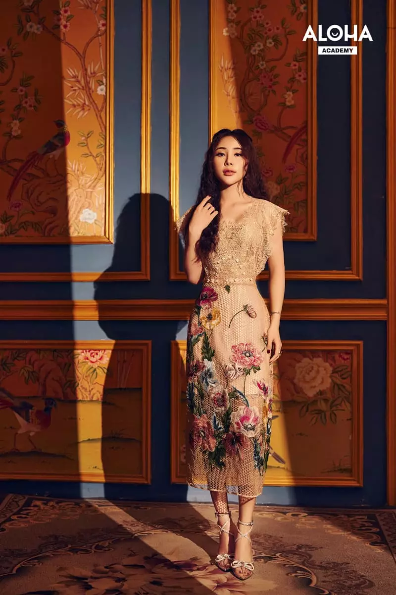 Phong cách chụp ảnh lịch lãm (Nguồn ảnh: Aloha Media)
