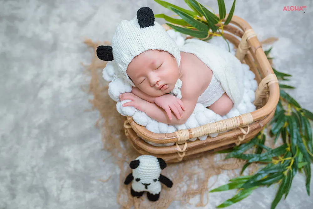Alohamedia - Lựa chọn trang phục cho bé